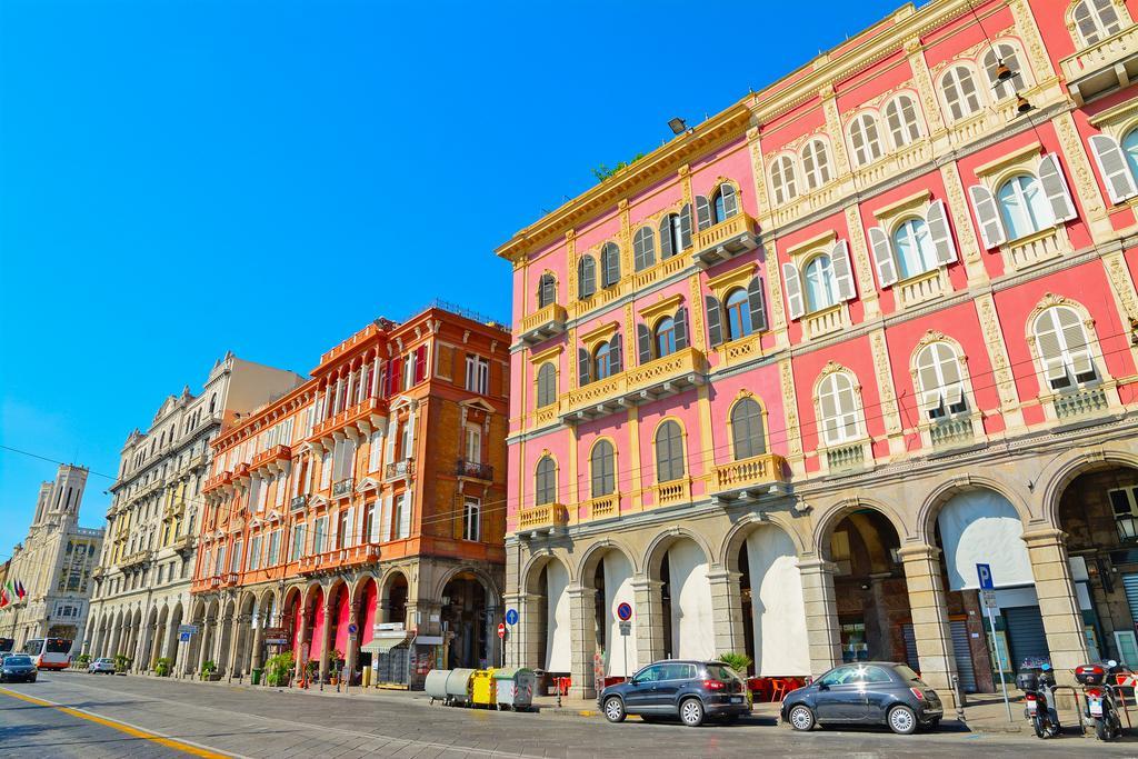 Onda Marina Rooms Cagliari Kültér fotó