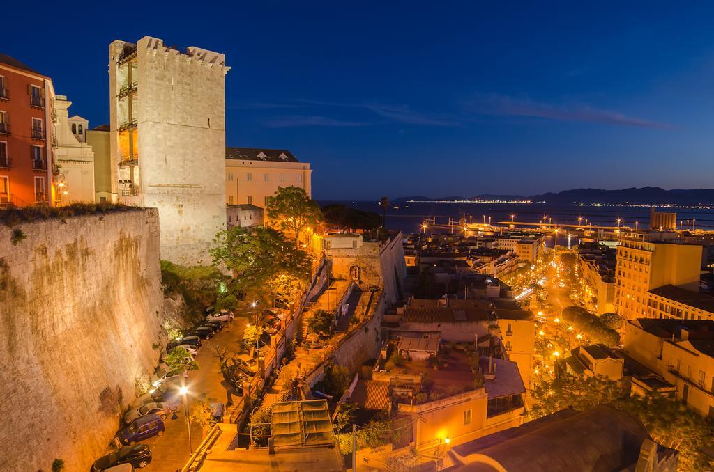 Onda Marina Rooms Cagliari Kültér fotó