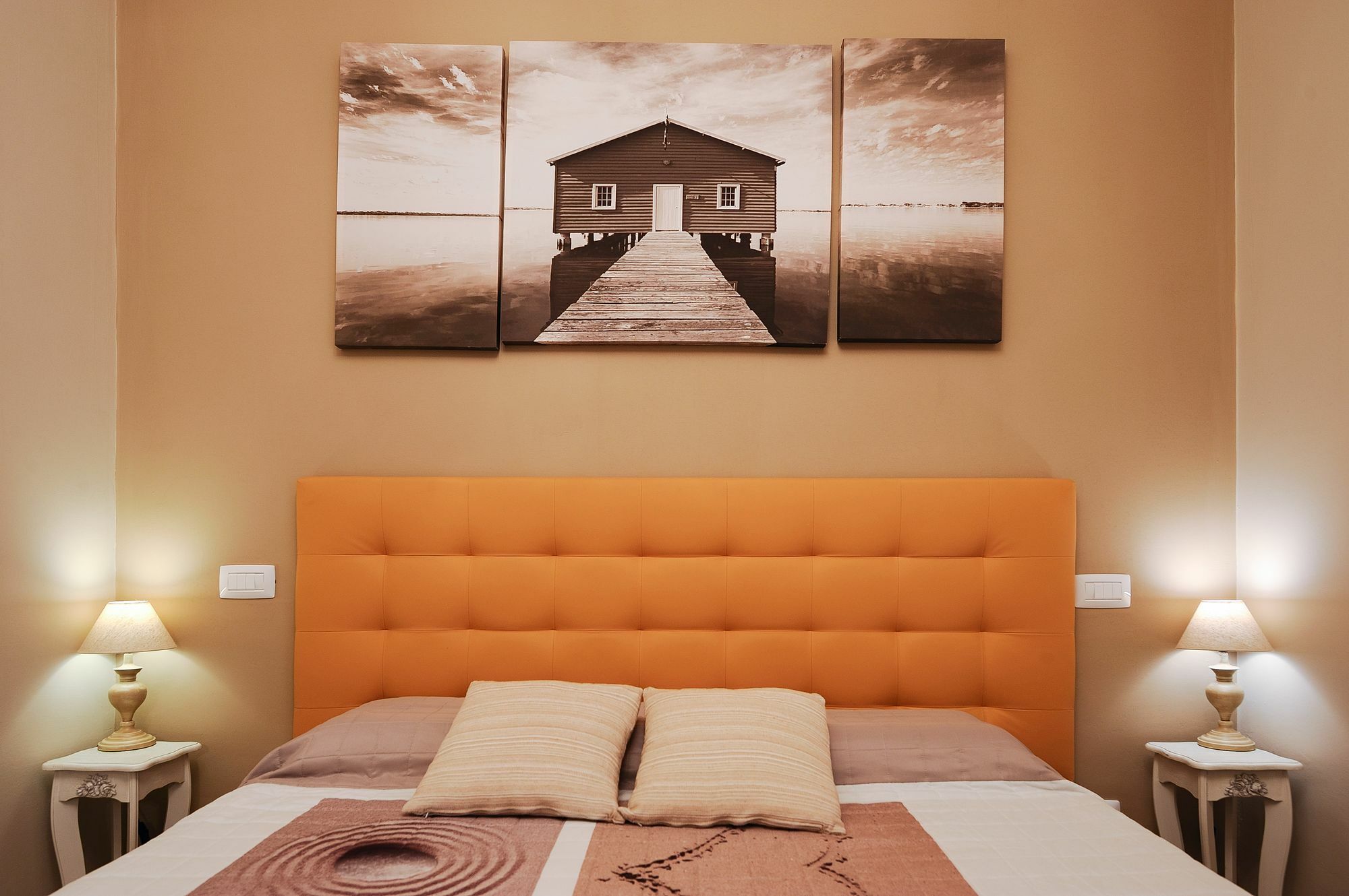 Onda Marina Rooms Cagliari Kültér fotó