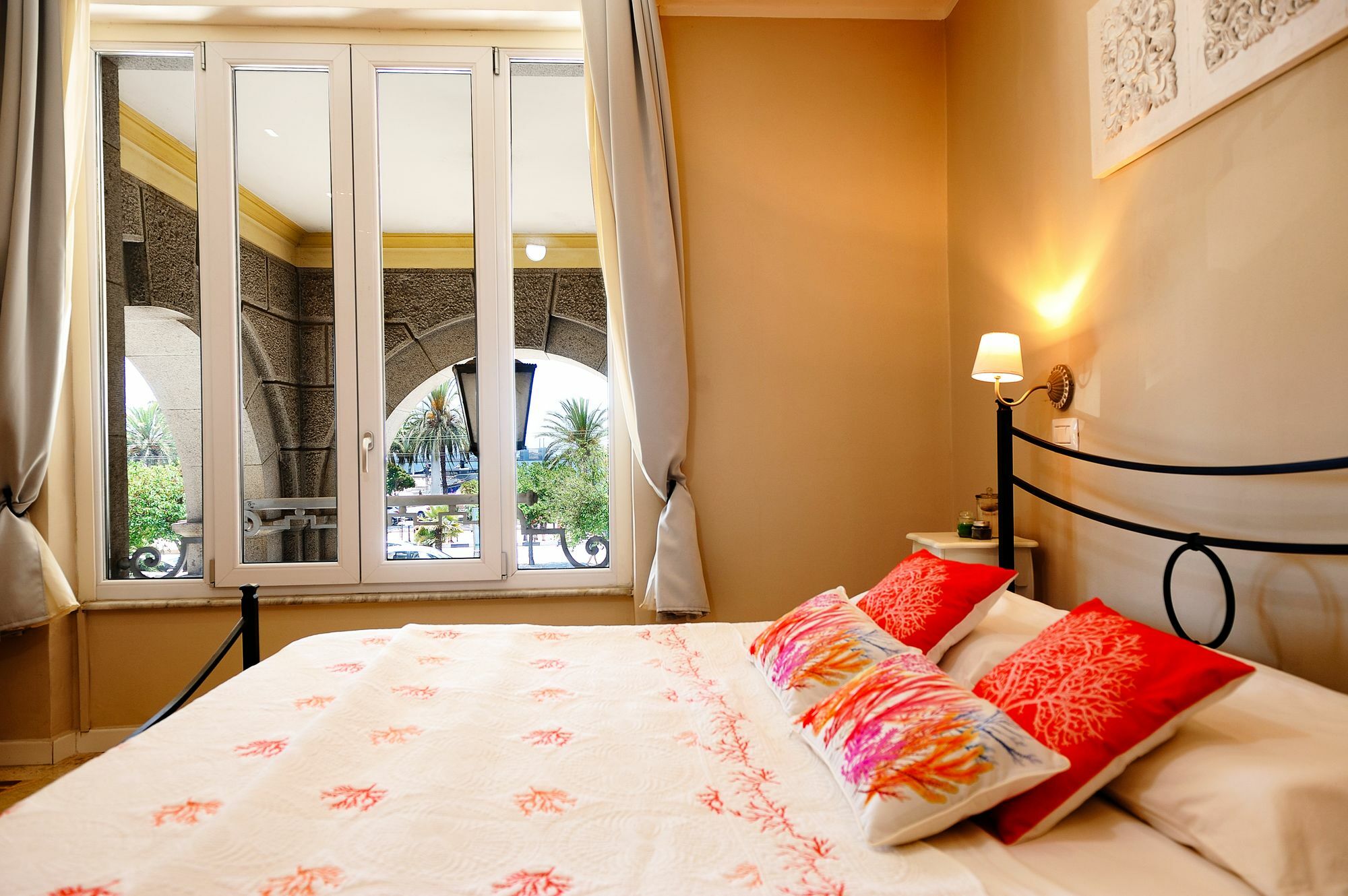 Onda Marina Rooms Cagliari Kültér fotó