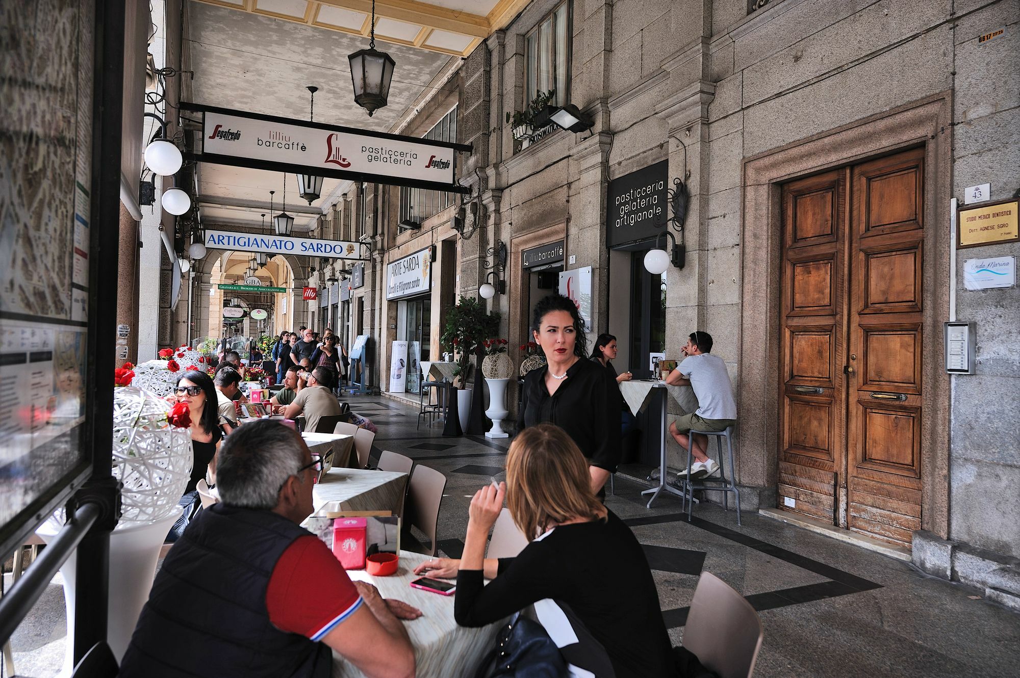 Onda Marina Rooms Cagliari Kültér fotó