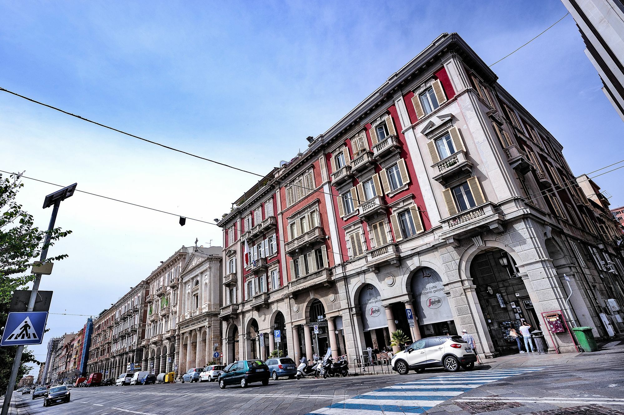 Onda Marina Rooms Cagliari Kültér fotó
